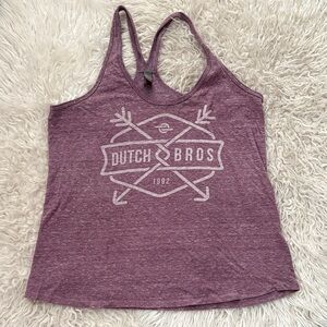 Dutch Bros Old SKOOL Women's Tank Top